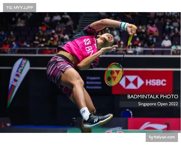 印尼组合阿尔菲安-菲克里轻松晋级 男双展现实力